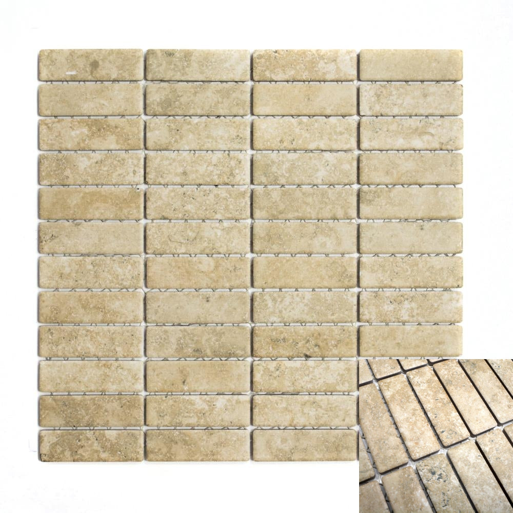 Aranżacja Mozaika ceramiczna