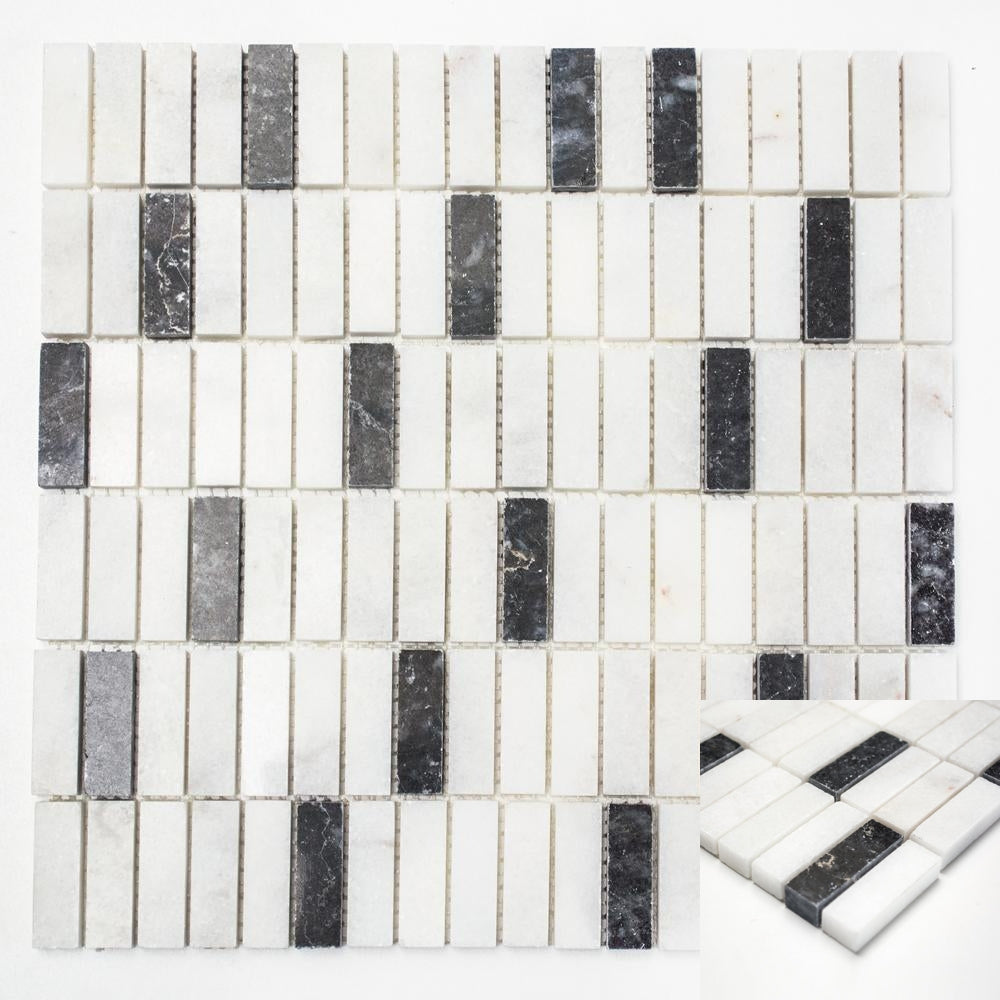 Aranżacja Mozaika kamienna