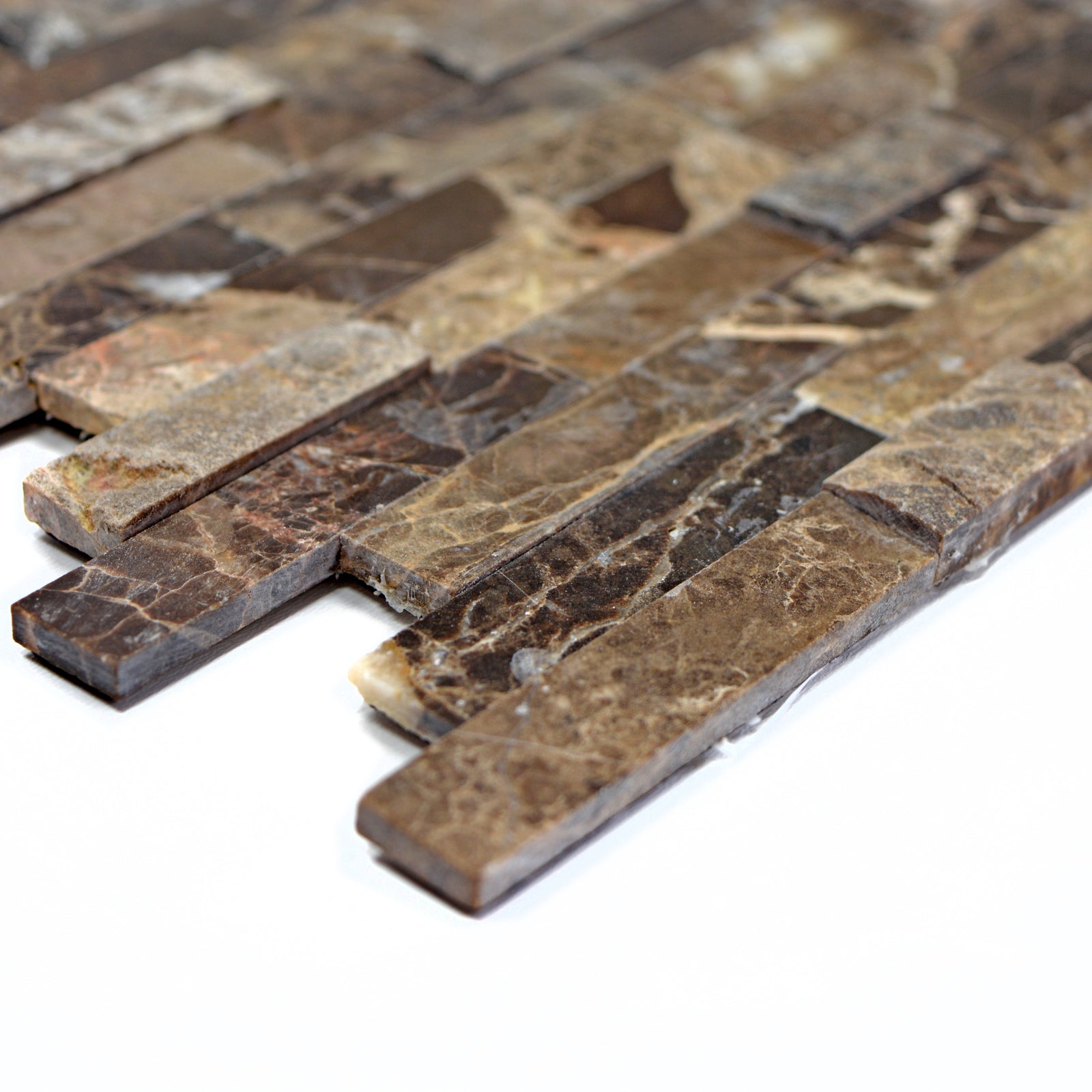 Aranżacja Mozaika samoprzylepna - kamienna MOZ 6184 VP