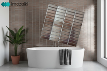 Załaduj obraz do przeglądarki galerii, Mozaika ceramiczna MOZ 5810 VP ( mat )
