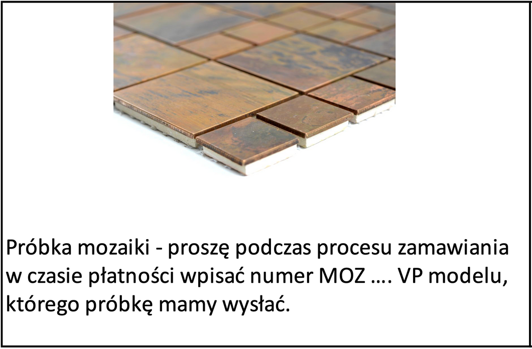 Próbka mozaiki