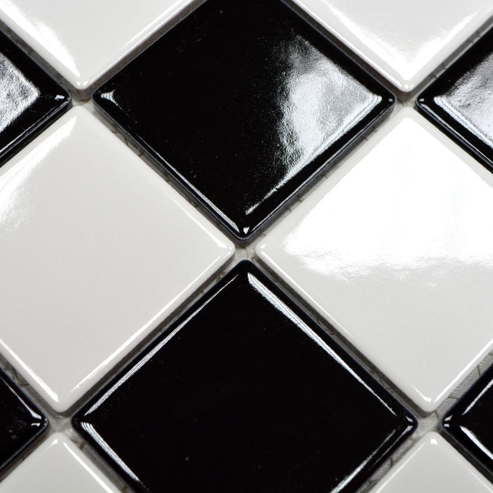 Aranżacja Mozaika ceramiczna MOZ 5898 VP ( połysk )