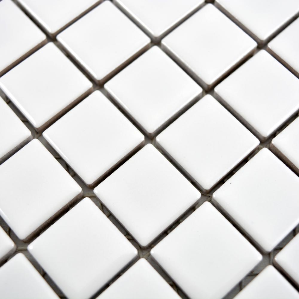 Aranżacja Mozaika ceramiczna MOZ 5135 VP ( połysk )