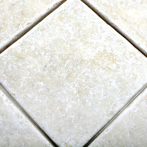 Mozaika kamienna - marmur kolor biały mat T 233