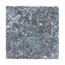 Załaduj obraz do przeglądarki galerii, Mozaika kamienna - marmur kolor czarny mat T 257
