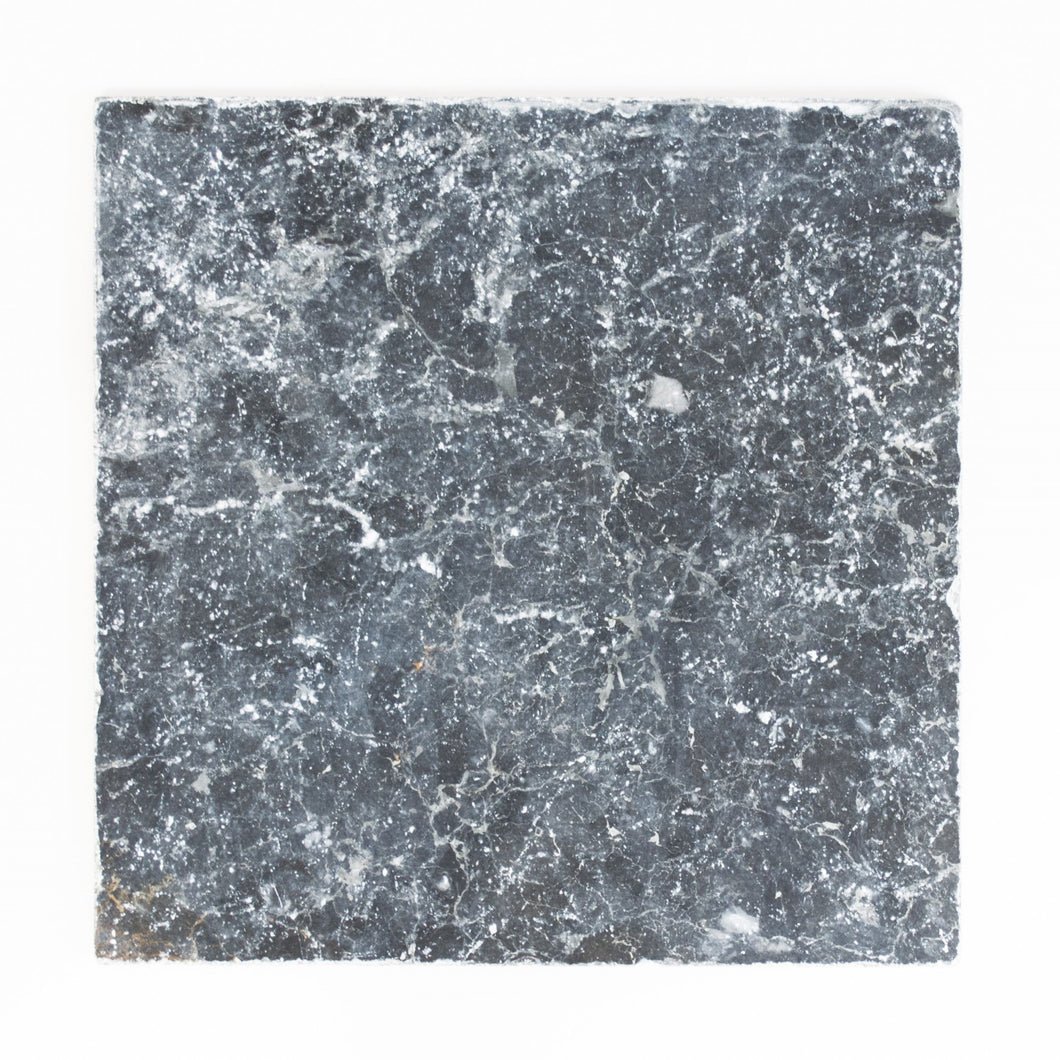 Mozaika kamienna - marmur kolor czarny mat T 257