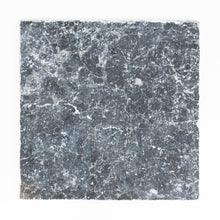 Załaduj obraz do przeglądarki galerii, Mozaika kamienna - marmur kolor czarny mat T 258
