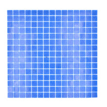 Załaduj obraz do przeglądarki galerii, Mozaika szklana kolor ciemny niebieski połysk T 509
