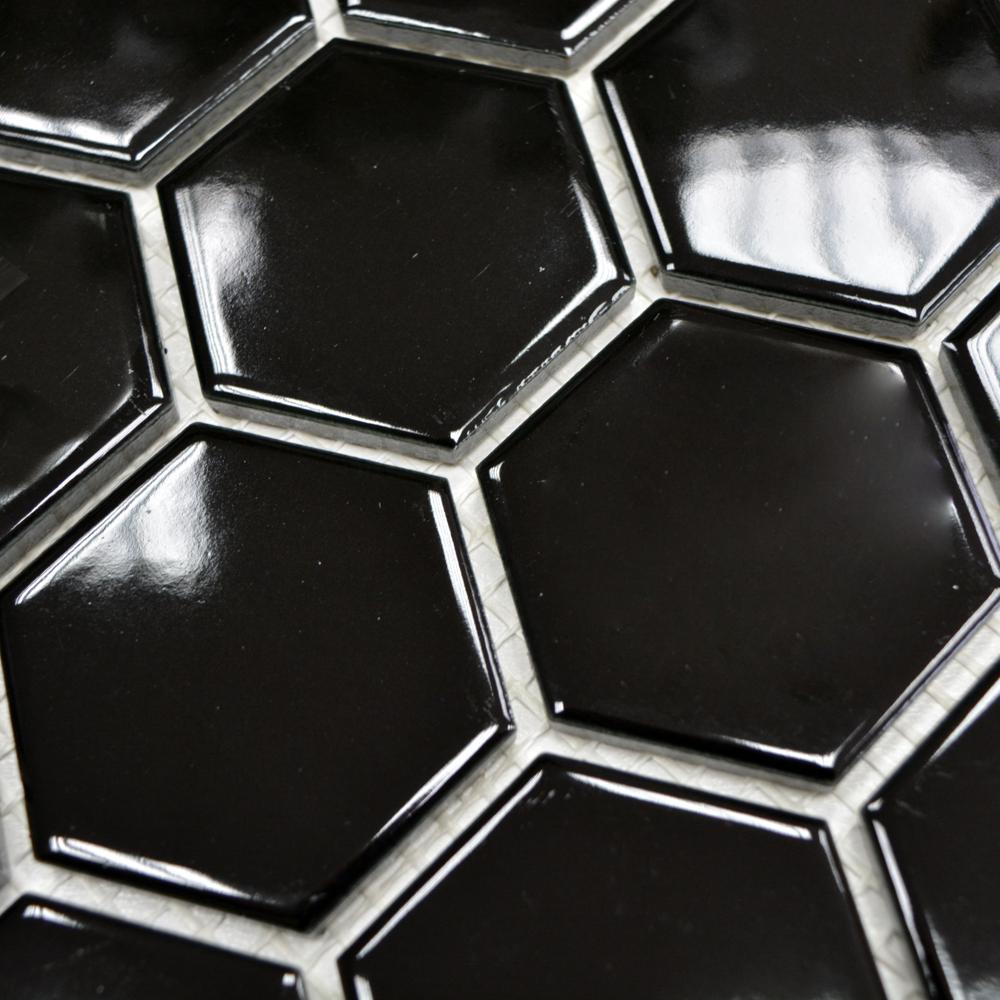Aranżacja Mozaika ceramiczna MOZ 5215 VP ( połysk )