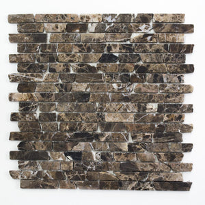Mozaika kamienna MOS Brick 185