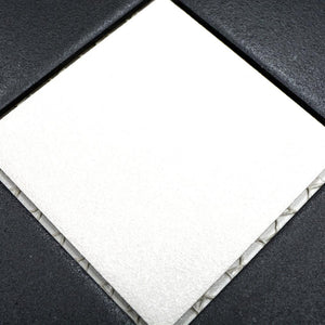 Mozaika ceramiczna kolor mix czarny biały mat T 124