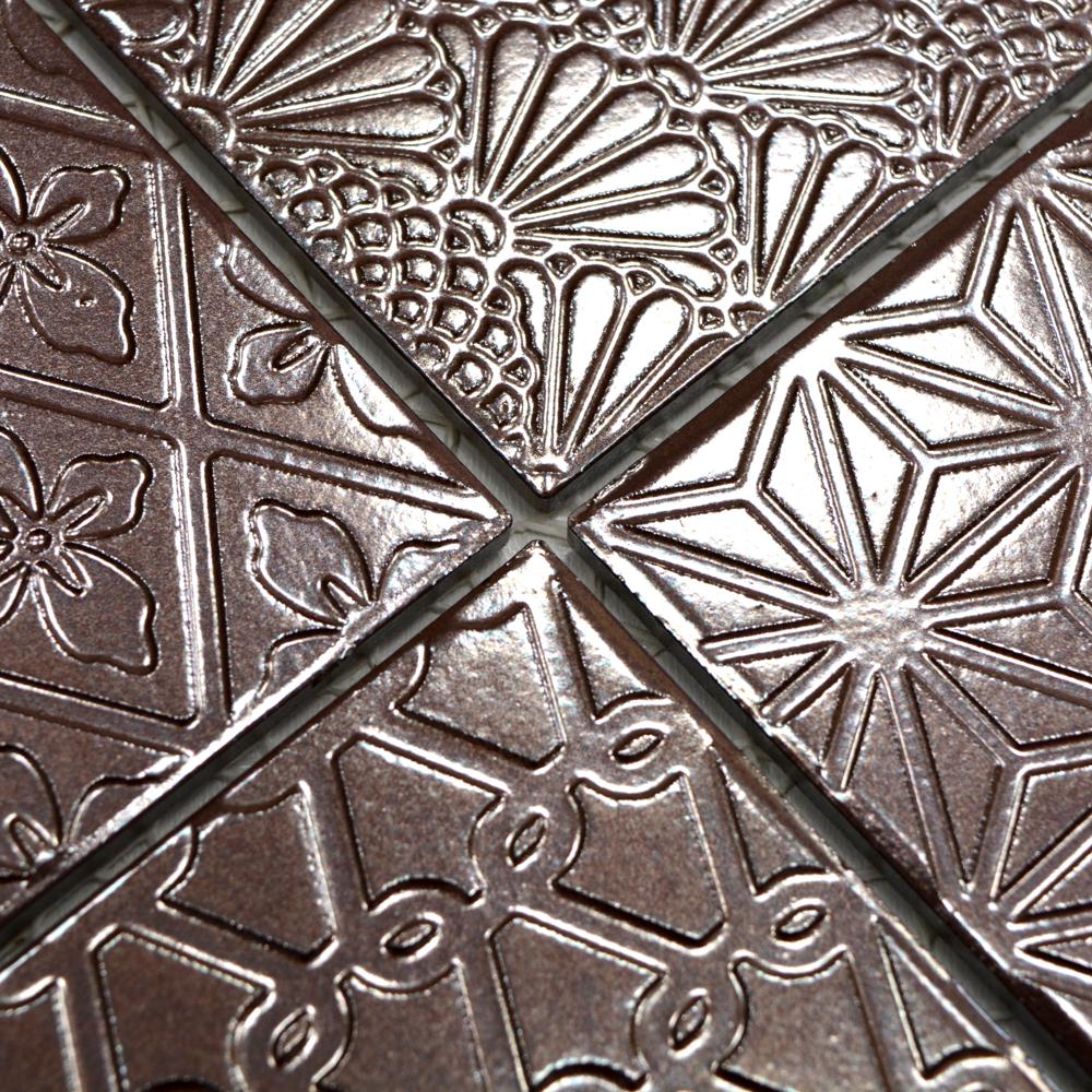 Aranżacja Mozaika ceramiczna SPIRIT C2
