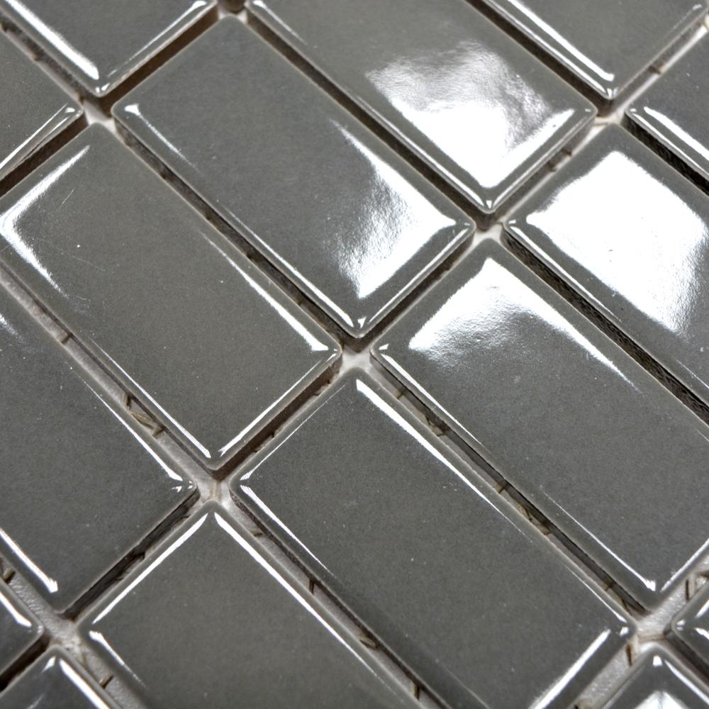 Aranżacja Mozaika ceramiczna MOZ 5804 VP ( połysk )