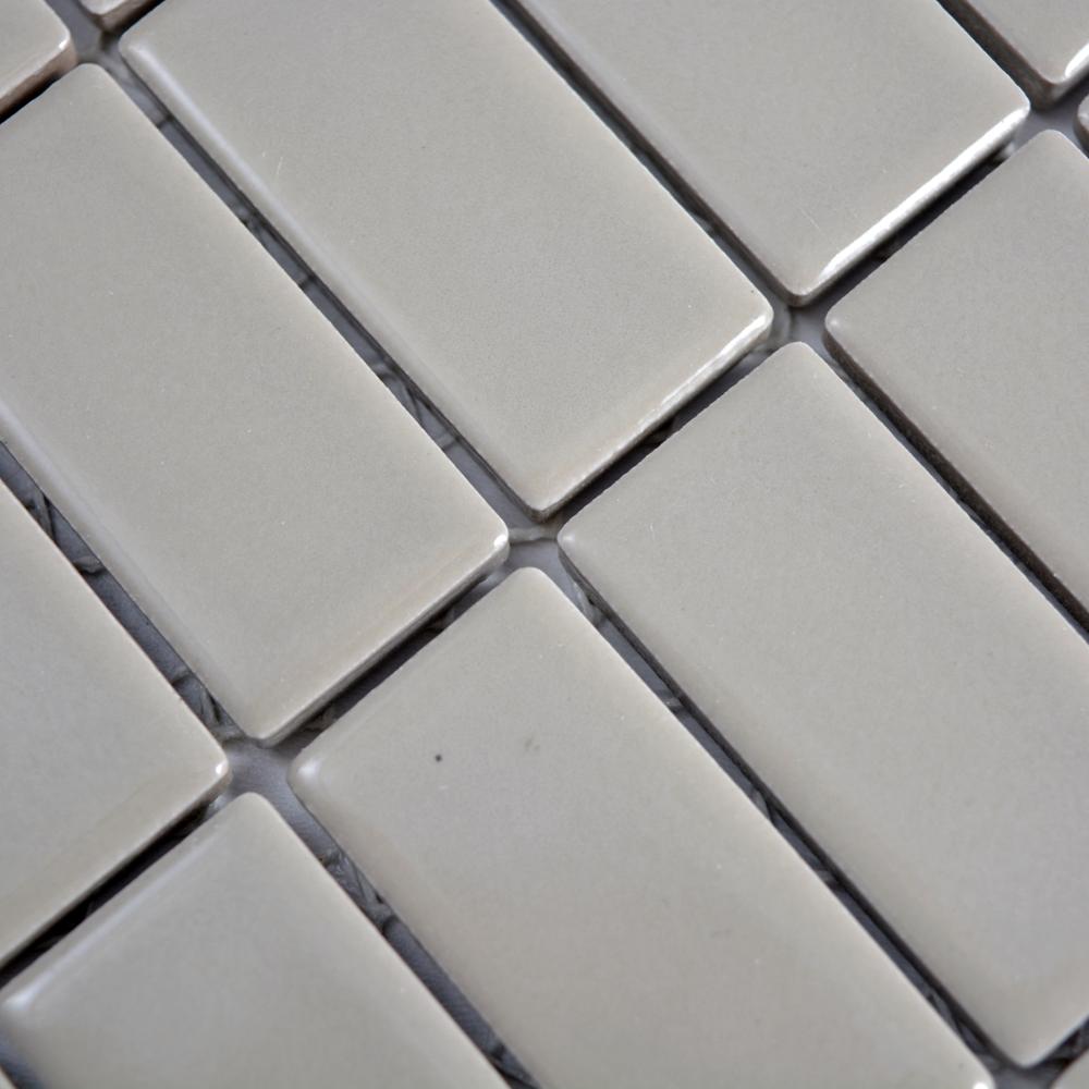 Aranżacja Mozaika ceramiczna MOZ 5808 VP ( połysk )