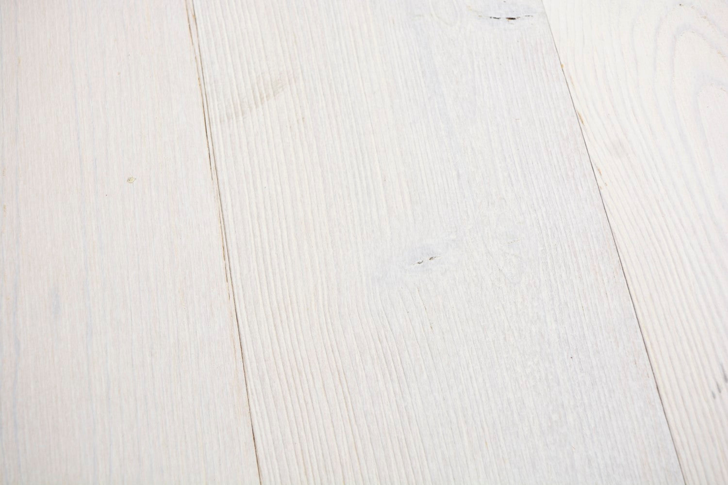 Aranżacja Samoprzylepna mozaika drewniana kolor biały mat T 197