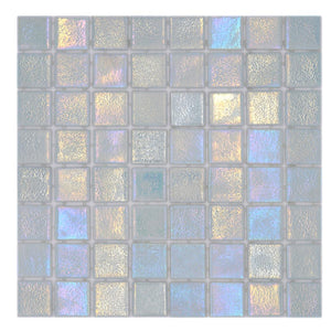 Kolor perłowy 2 połysk mozaika szklana