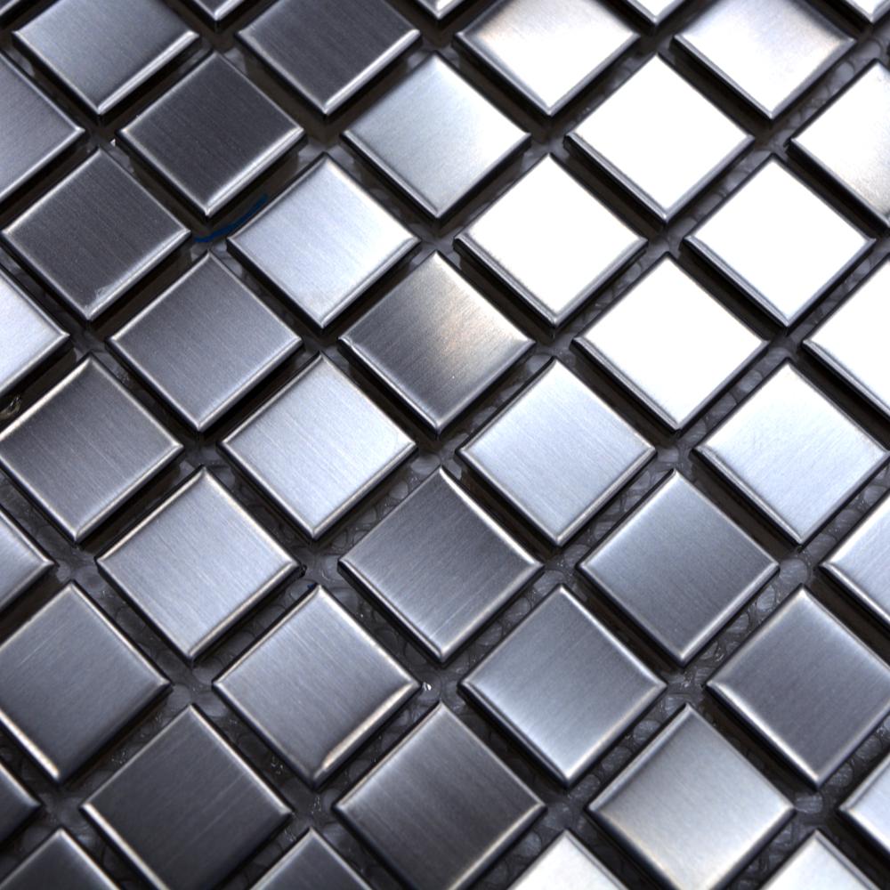 Aranżacja Mozaika aluminiowa MOZ 5450 VP