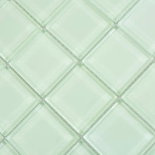 Załaduj obraz do przeglądarki galerii, Mozaika szklana kolor fluorescencyjny połysk T 579

