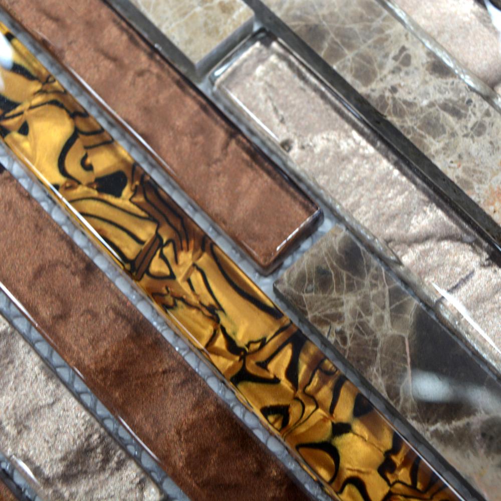 Aranżacja Mozaika mix MOZ 6334 VP